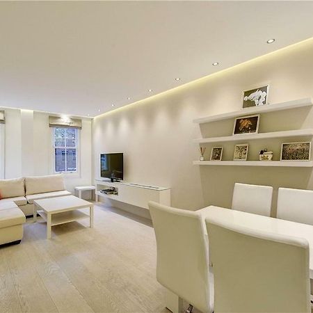 Heart Of Knightsbridge - Stunning Air Conditioned Apartment - 1 Minute Walk From Harrods London Exteriör bild