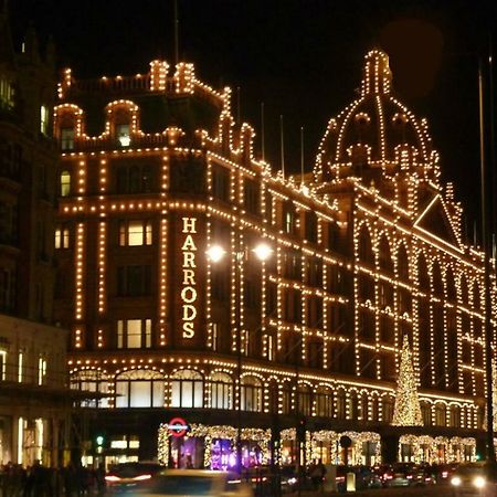 Heart Of Knightsbridge - Stunning Air Conditioned Apartment - 1 Minute Walk From Harrods London Exteriör bild