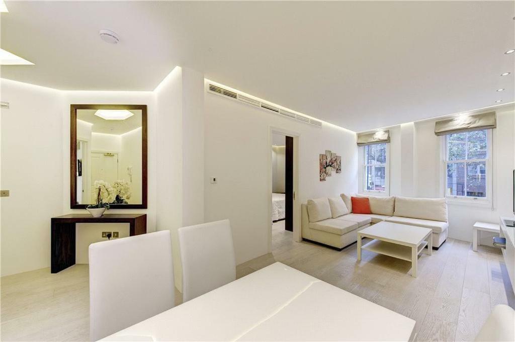 Heart Of Knightsbridge - Stunning Air Conditioned Apartment - 1 Minute Walk From Harrods London Exteriör bild